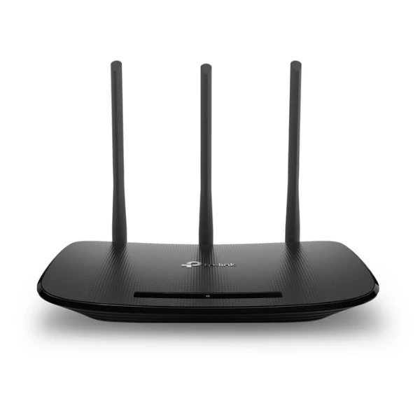 Router tp link TL-WR940N 3 antenas N 450Mbps