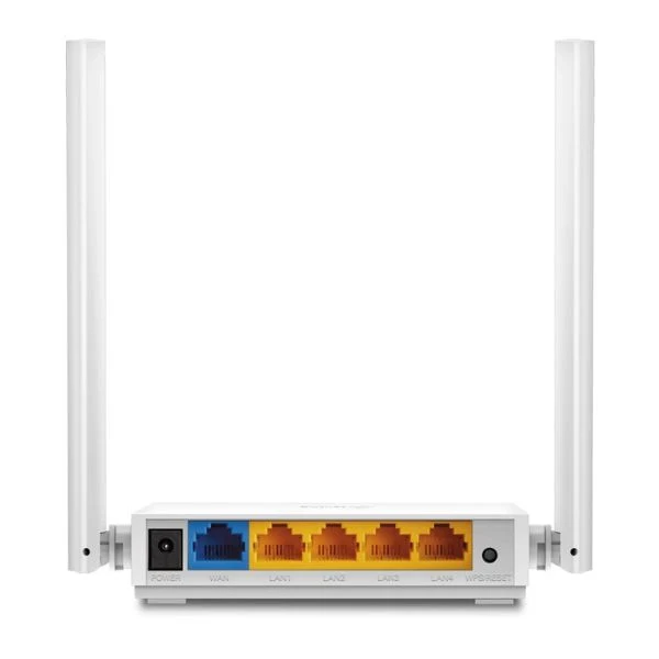 Router TP-LINK TL-WR844N Wireless 4 Ports 300Mbps MultiModo - Image 3