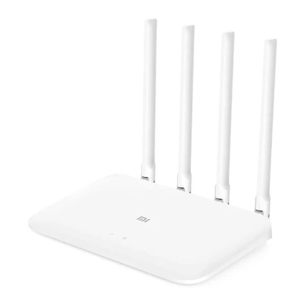 Router Xiaomi Mi 4C DVB4231GL Inalámbrico - 300Mbps - 4 Antenas - 64MB RAM - Control Parental - Color Blanco - Image 2