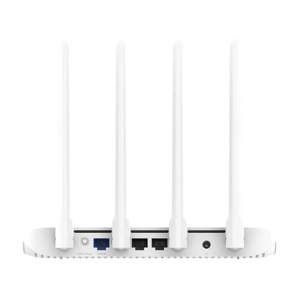 Router Xiaomi Mi 4C DVB4231GL Inalámbrico - 300Mbps - 4 Antenas - 64MB RAM - Control Parental - Color Blanco - Image 4
