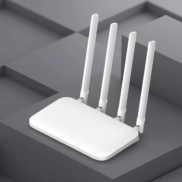 Router Xiaomi Mi 4C DVB4231GL Inalámbrico - 300Mbps - 4 Antenas - 64MB RAM - Control Parental - Color Blanco - Image 5