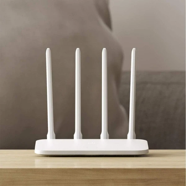 Router Xiaomi Mi 4C DVB4231GL Inalámbrico - 300Mbps - 4 Antenas - 64MB RAM - Control Parental - Color Blanco - Image 6