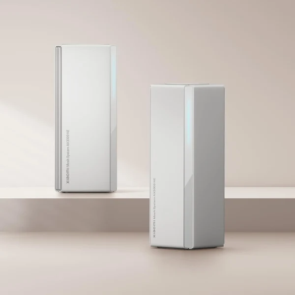 Router Xiaomi RD28 Mesh AX3000 (2-Pack) - WiFi 6 - Doble Banda 2.4GHz/5GHz - Mesh Inteligente - 4 Puertos Gigabit - Image 6