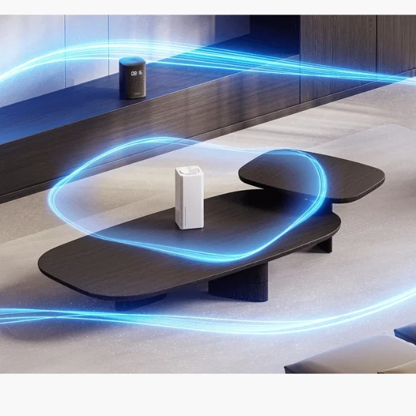 Router Xiaomi RD28 Mesh AX3000 NE (3-pack) - Wi-Fi 6 Doble Banda - 2402Mbps + 574Mbps - Cobertura de hasta 650m² - Puertos Gigabit - Image 3