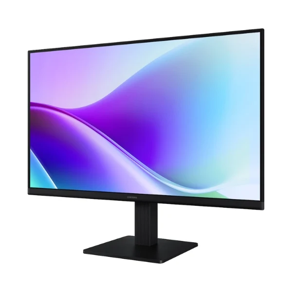 Monitor Samsung Essential S32GD 24" FHD Plano 120Hz - Negro - Image 2
