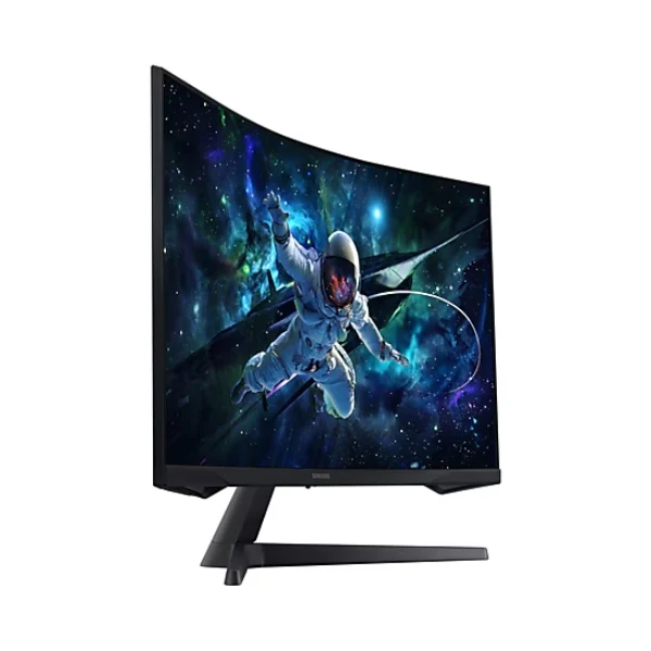Monitor Samsung Odyssey G55C - 32" - (2560x1440) QHD - VA - 165Hz - Image 4