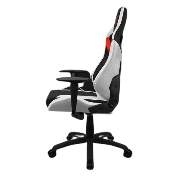 Silla Gamer THUNDER X3 / XC3 Color Rojo, Blanco y Negro - Image 12