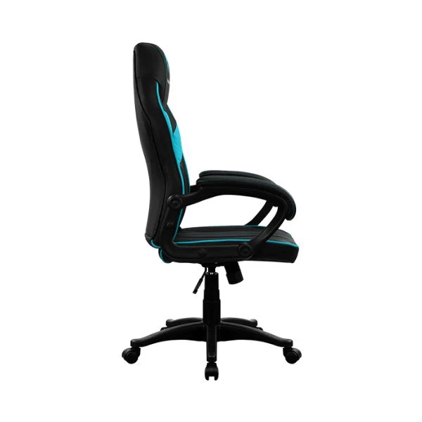 SILLA GAMER THUNDERX3 EC1 NEGRO Y AZUL - Image 3