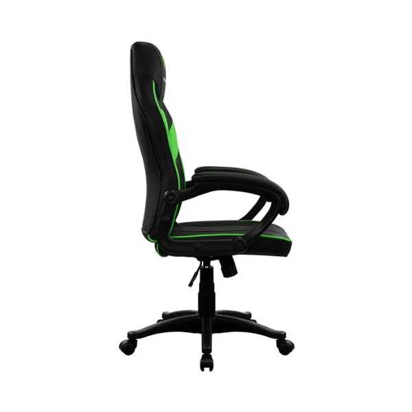 SILLA GAMER THUNDERX3 EC1 NEGRO Y VERDE - Image 3
