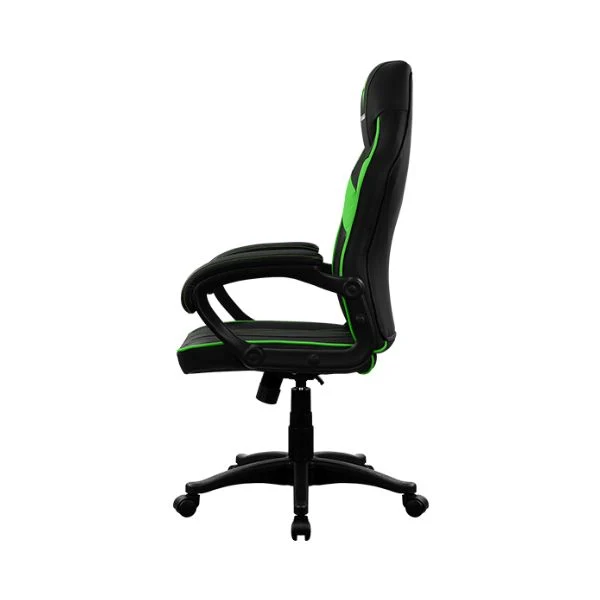 SILLA GAMER THUNDERX3 EC1 NEGRO Y VERDE - Image 4