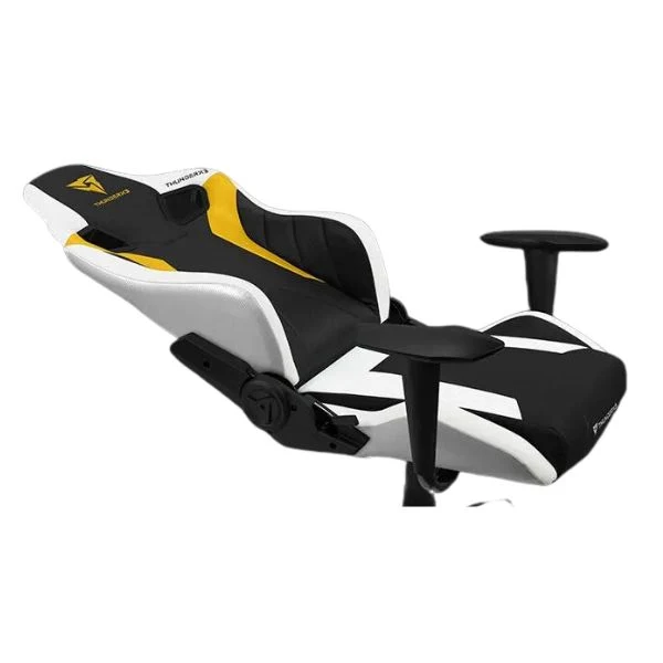 Silla Gamer THUNDERX3 XC3 AeroCool Amarillo - Image 7