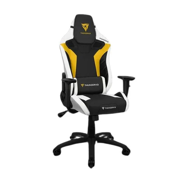 SILLA GAMER THUNDERX3 XC3 AMARAILLO ABEJORRO (BUMBLEBEE)