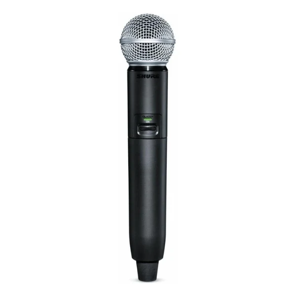 Sistema inalámbrico de mano Shure GLXD24+/SM58 GLX-D+ - Image 2