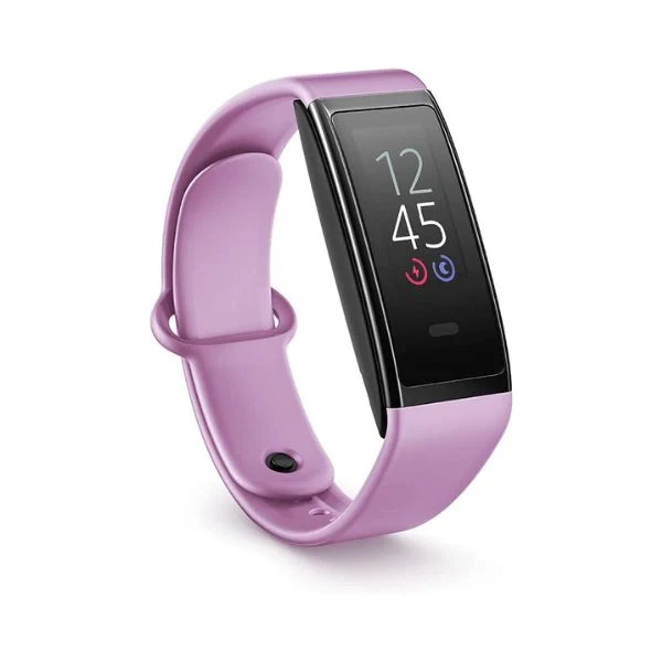 Smartwatch Halo View, pantalla con acceso a frecuencia cardíaca monitoreo del sueño Grande color Lavanda