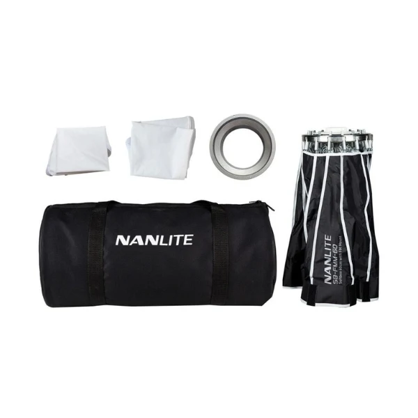 Softbox Nanlite Forza con FM Mount - Image 6