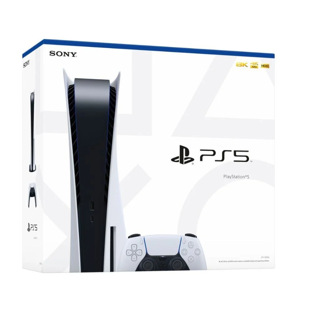 Sony PlayStation 5 Consola + Control