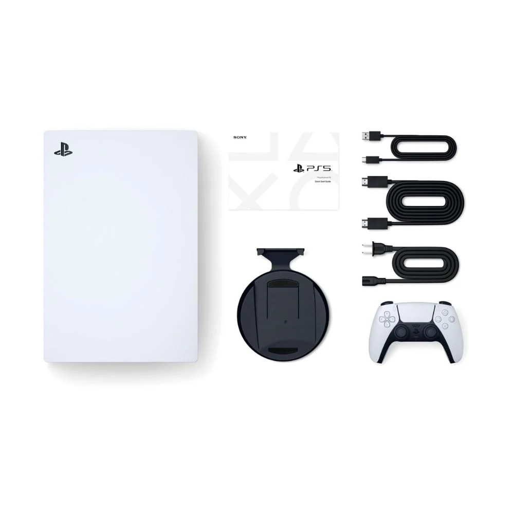 Sony PlayStation 5 Consola + Control - Image 3