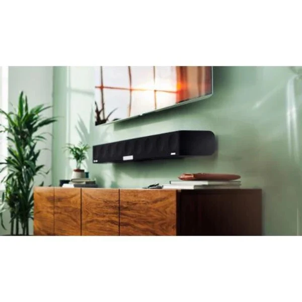 Soporte Sennheiser Wall Speaker Mount for AMBEO Soundbar Max - Black - Image 2