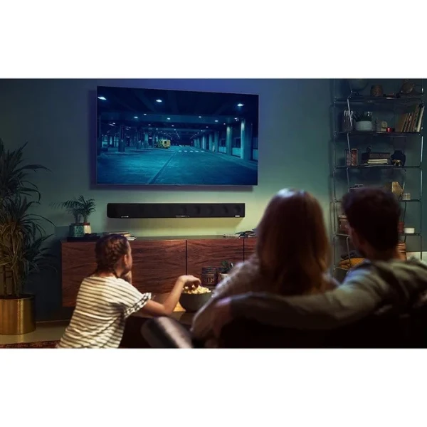 Soporte Sennheiser Wall Speaker Mount for AMBEO Soundbar Max - Black - Image 3