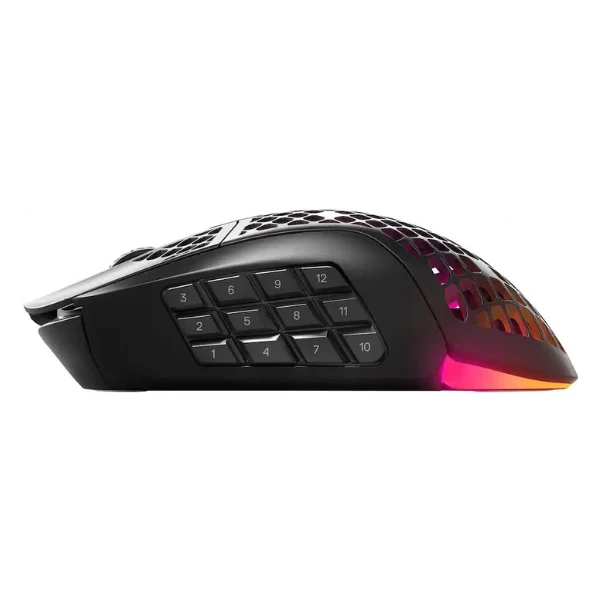 Mouse gaming inalámbrico SteelSeries Aerox 9 Wireless - Negro - Image 4