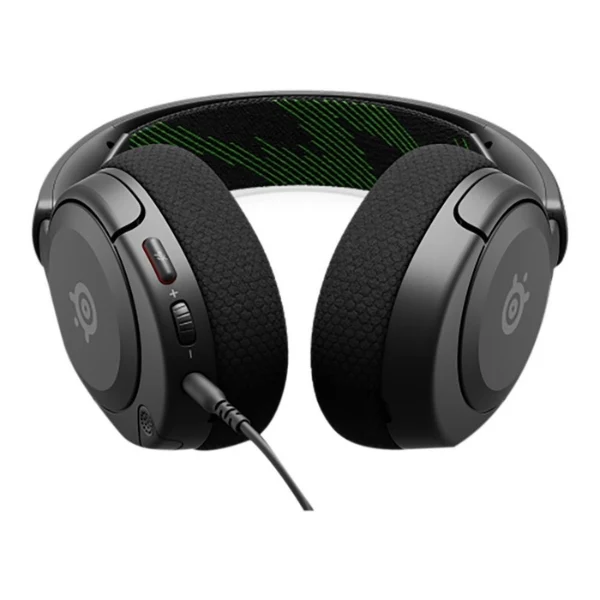 Audífonos gaming cableados SteelSeries Arctis Nova 1X Multi-System con audio espacial 360° - 61616 - Image 3