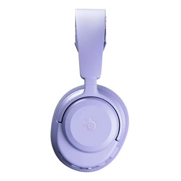 Audífonos gaming inalámbricos SteelSeries Arctis Nova 3P Wireless con Bluetooth 5.3 - 61692 - Lavanda - Image 3