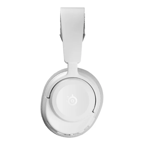 Audífonos gaming inalámbricos SteelSeries Arctis Nova 3P Wireless con Bluetooth 5.3 y micrófono desmontable - 61687 - Blanco - Image 2