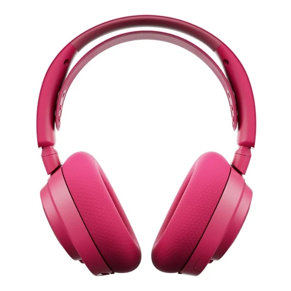 Audífonos gaming inalámbricos SteelSeries Arctis Nova 7 Wireless Gen 2 con Bluetooth - 61732 - Magenta - Image 3