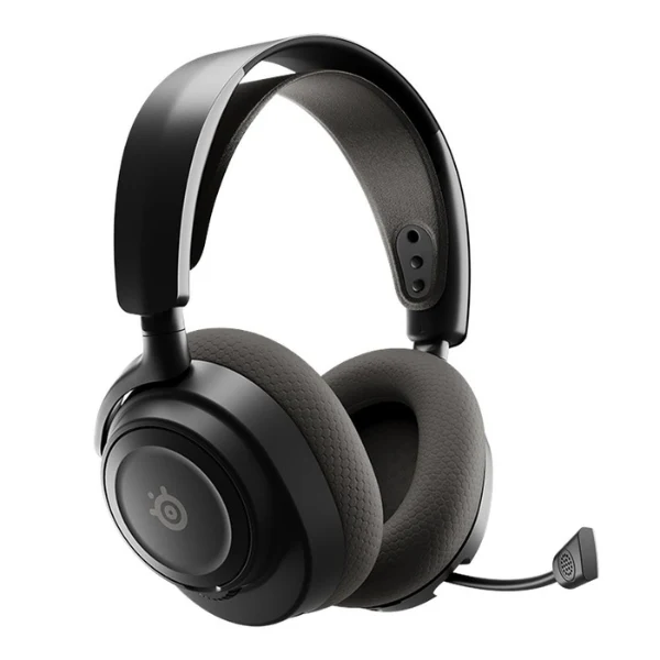 Audífonos gaming inalámbricos SteelSeries Arctis Nova 7P Wireless Gen 2 para PlayStation con Bluetooth - 61744 - Negro - Image 2