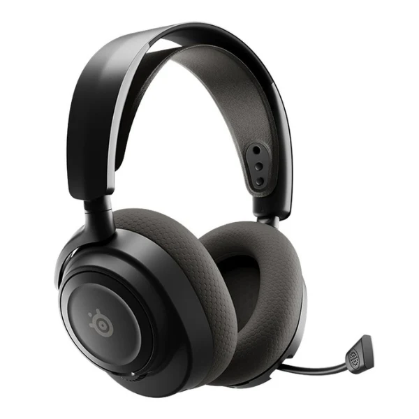Audífonos gaming inalámbricos SteelSeries Arctis Nova 7X Wireless Gen 2 Xbox con Bluetooth - 61758 - Negro - Image 3