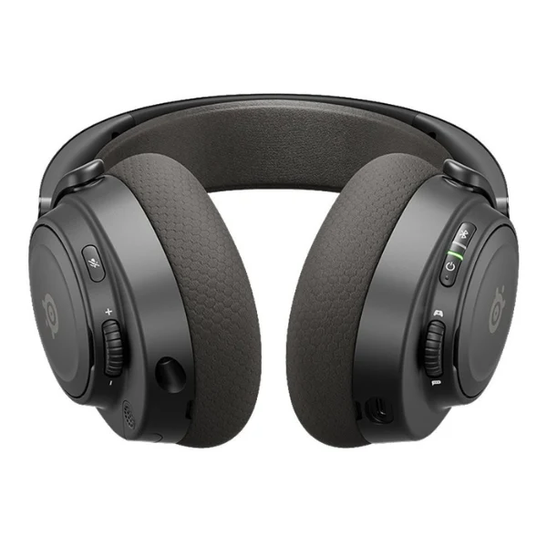Audífonos gaming inalámbricos SteelSeries Arctis Nova 7X Wireless Gen 2 Xbox con Bluetooth - 61758 - Negro - Image 6