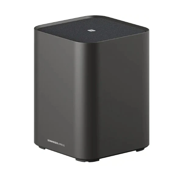 Subwoofer Sennheiser AMBEO Sub 8” 350W Class D, Immersive 3D Surround Sound - Black