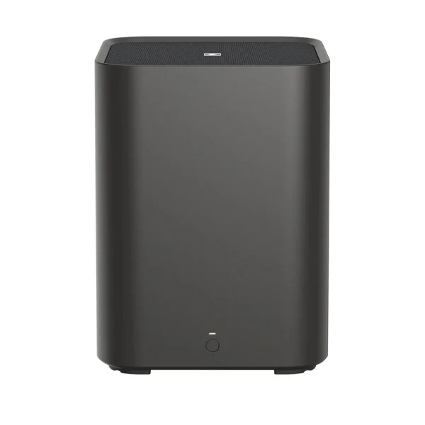 Subwoofer Sennheiser AMBEO Sub 8” 350W Class D, Immersive 3D Surround Sound - Black - Image 2