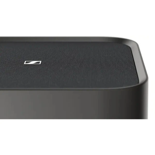 Subwoofer Sennheiser AMBEO Sub 8” 350W Class D, Immersive 3D Surround Sound - Black - Image 3