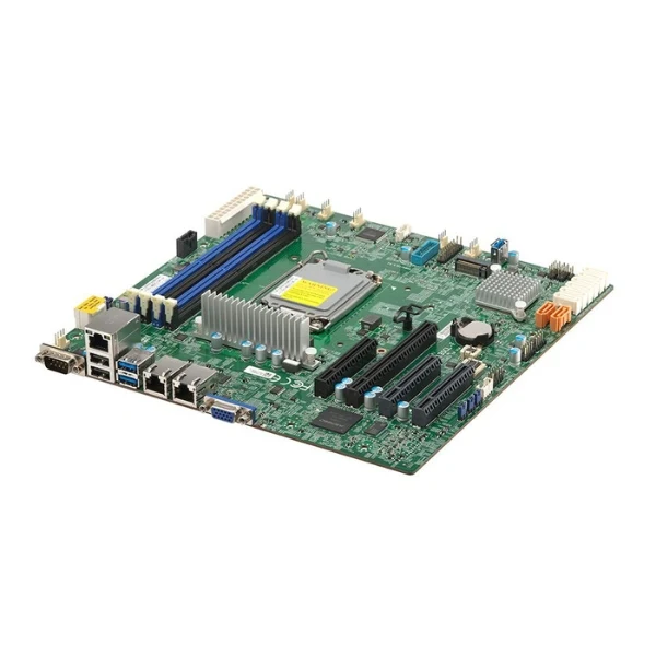 Servidor Supermicro SYS-531R-I Mini Tower - Intel Xeon 6333P - 16GB DDR5 ECC - 960GB NVMe Gen4 - IPMI - Image 4