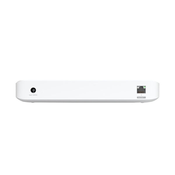 Switch de Red Ubiquiti Ultra 210W 8 Puertos Gigabit PoE+ USW-ULTRA-210W - Image 4