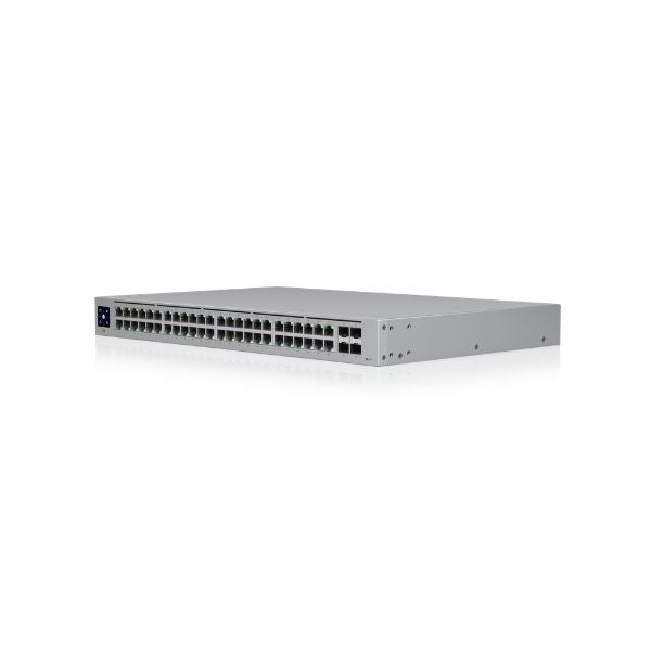 Switch de Red Ubiquiti USW-48 - 48 Puertos Gigabit - Switch Layer 2 - Fanless - Image 2