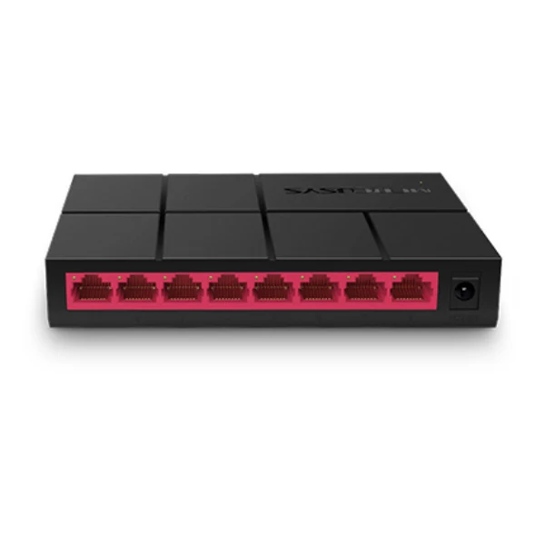 Switch Mercusys MS108G 8 Puertos 10/100/1000