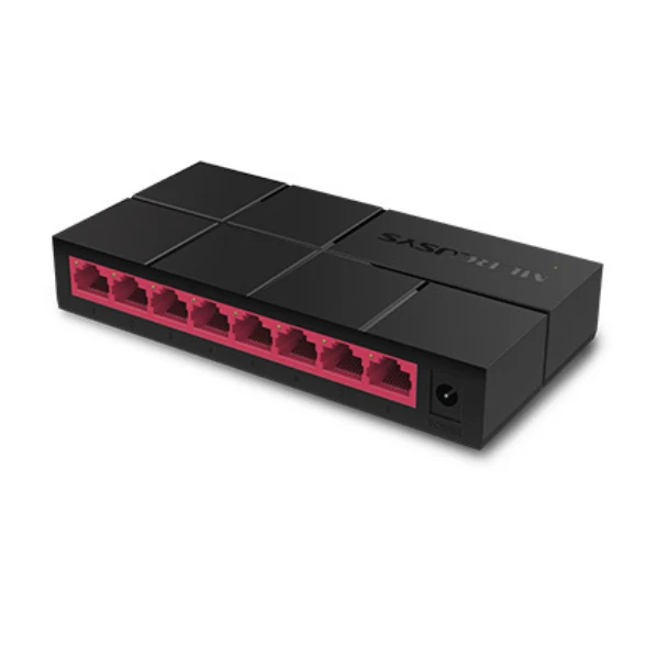 Switch Mercusys MS108G 8 Puertos 10/100/1000 - Image 3