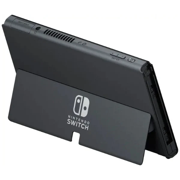 Consola Nintendo Switch OLED con Joy-Con Blanco - HEGSKAAAA - Image 5