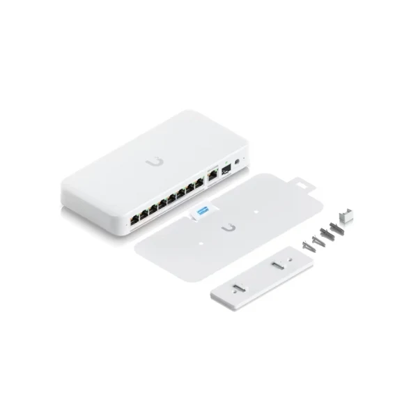 Switching Ubiquiti Switch Flex 2.5G PoE 8 Puertos PoE++ Gestionado - Image 6