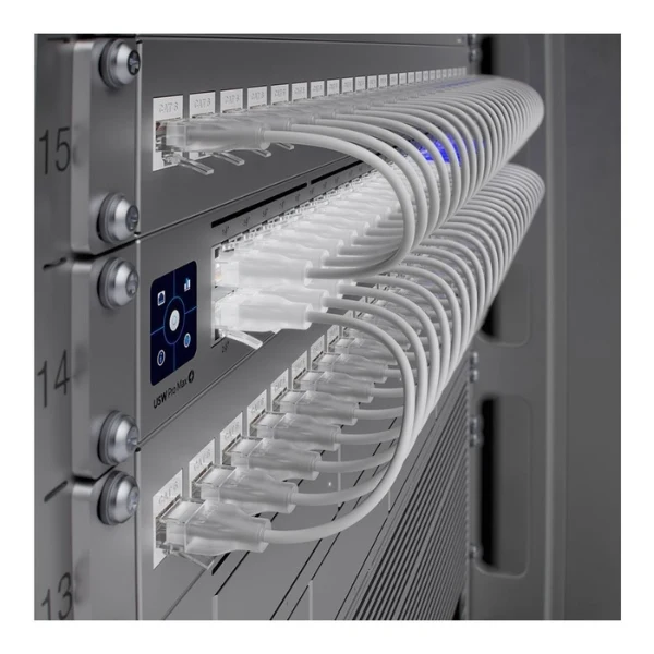Switching Ubiquiti Switch Pro Max 48 PoE 2.5G Layer 3 con PoE++ - Image 11
