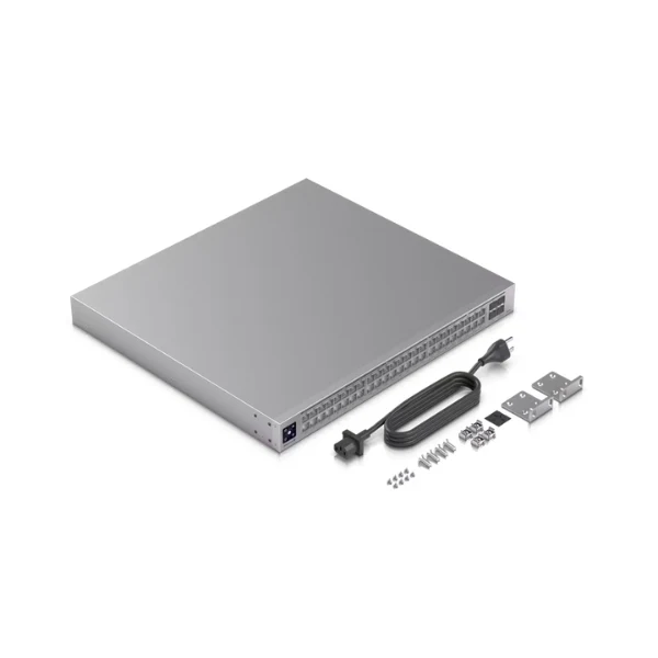Switching Ubiquiti Switch Pro Max 48 PoE 2.5G Layer 3 con PoE++ - Image 6