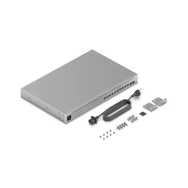 Switching Ubiquiti Switch USW-PRO-XG-10-POE 400W - Image 5