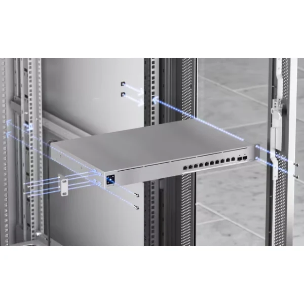 Switching Ubiquiti Switch USW-PRO-XG-10-POE 400W - Image 6