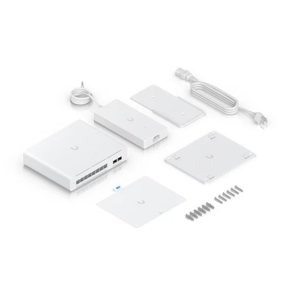 Switching Ubiquiti Switch USW-PRO-XG-8-POE 155W - Image 6