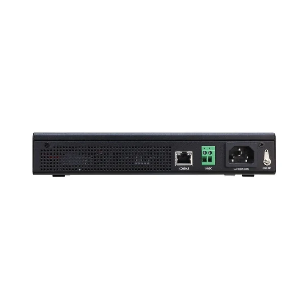 Switch Ubiquiti EdgeSwitch 8 Puertos Gigabit + 2 SFP PoE+ 150W Gestionable - Image 3