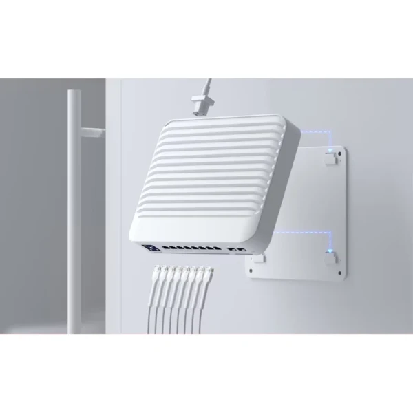 Switch Ubiquiti UniFi Enterprise 8 Puertos 2.5G + 2x10G SFP+ - L3 - PoE+ 120W - Compacto - NDAA - Image 10