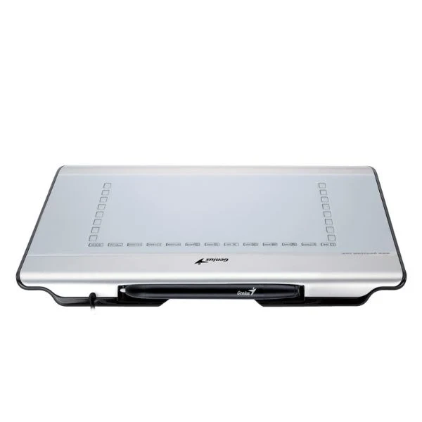 Tableta Digitalizadora Genius EasyPen i608 6"x8" 5120 LPI 2048 Niveles de Presión - Image 3