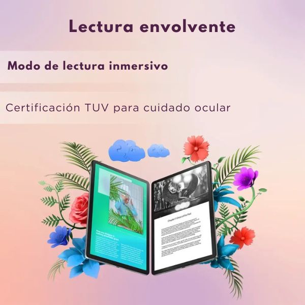 Tablet Lenovo Tab M11 11" FHD MediaTek Helio G88 4GB RAM 64GB Android 13 - Image 8